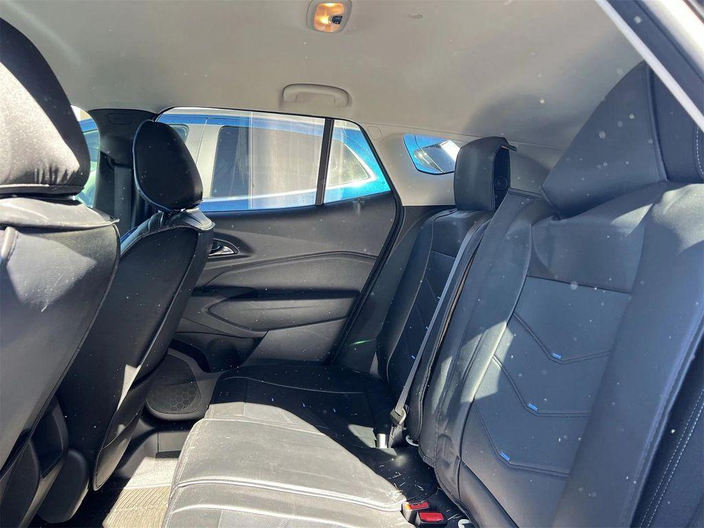 used 2024 Chevrolet Trax car, priced at $20,556