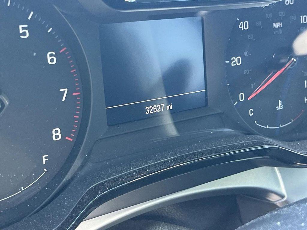 used 2024 Chevrolet Trax car, priced at $20,556