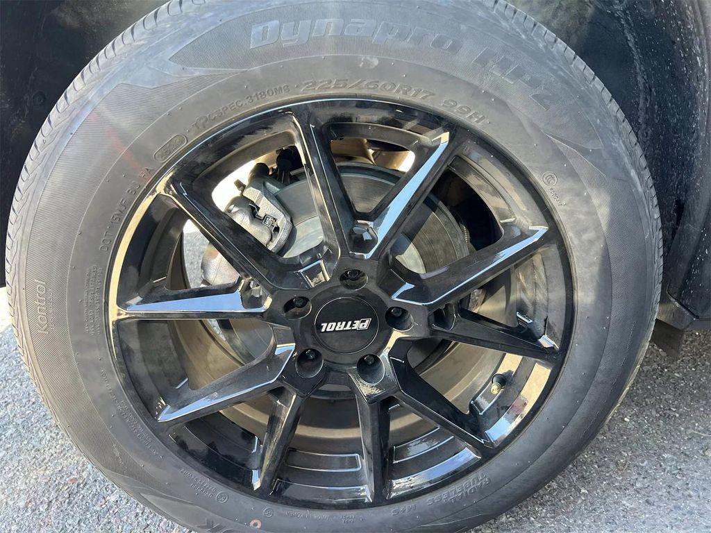 used 2024 Chevrolet Trax car, priced at $20,556