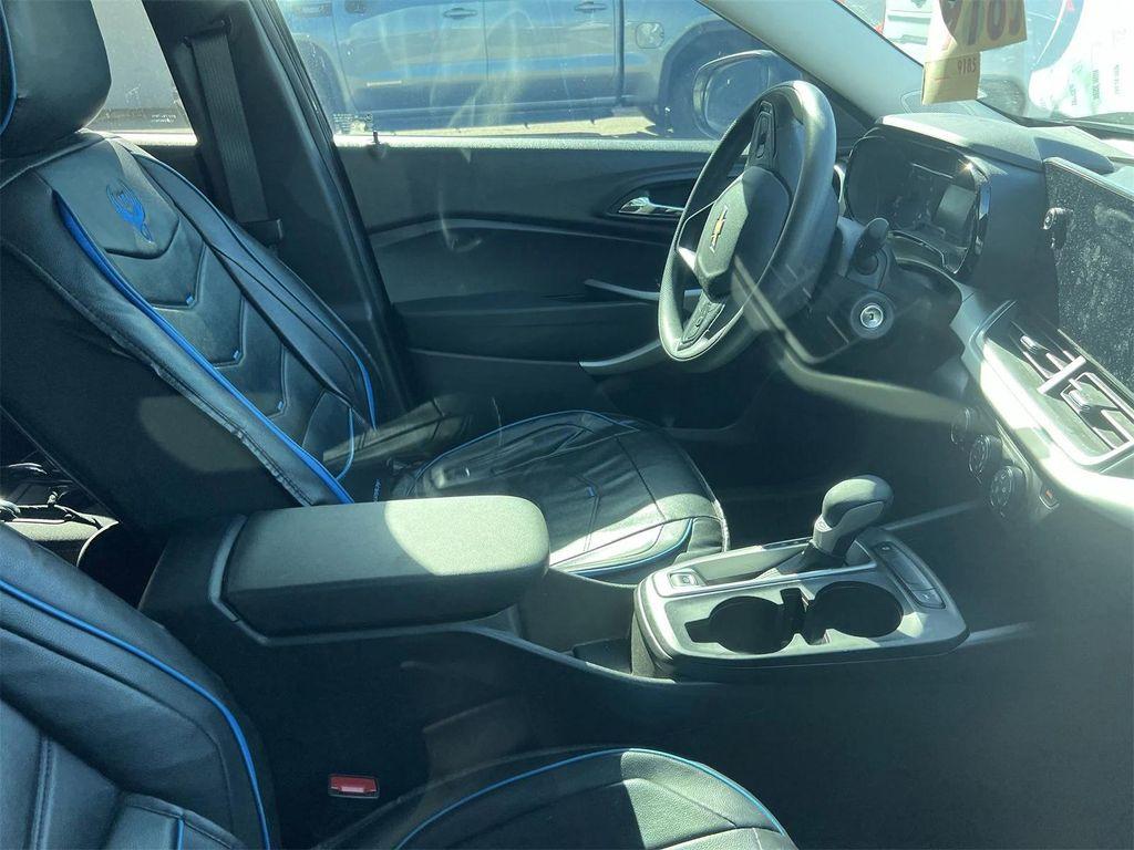 used 2024 Chevrolet Trax car, priced at $20,556