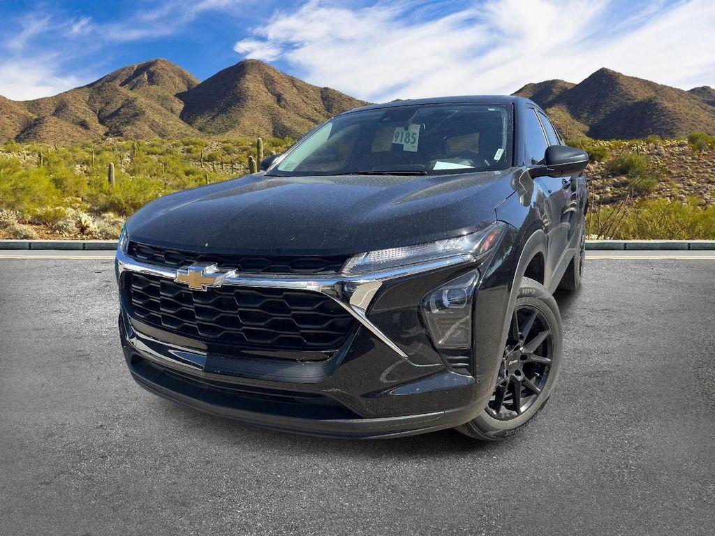 used 2024 Chevrolet Trax car, priced at $20,556