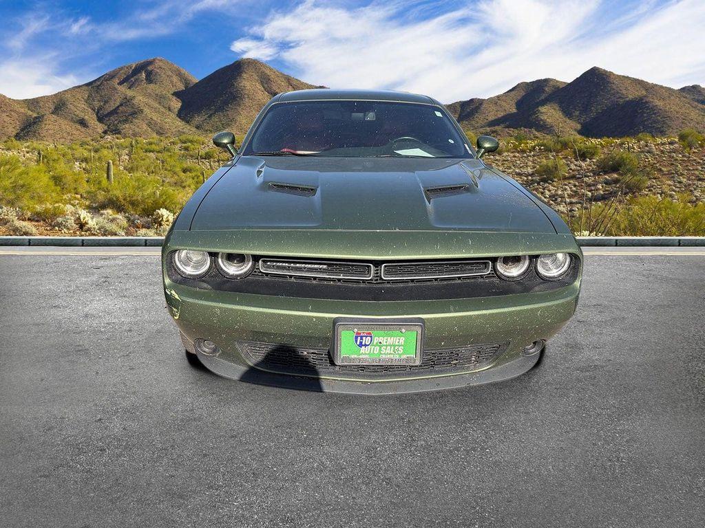 used 2021 Dodge Challenger car, priced at $21,658