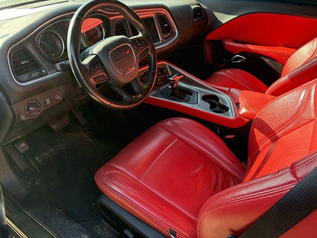 used 2021 Dodge Challenger car, priced at $21,658