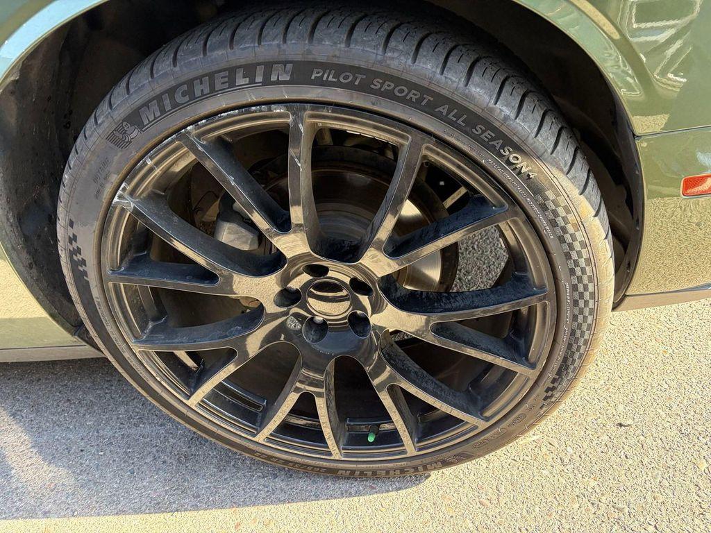 used 2021 Dodge Challenger car, priced at $21,658