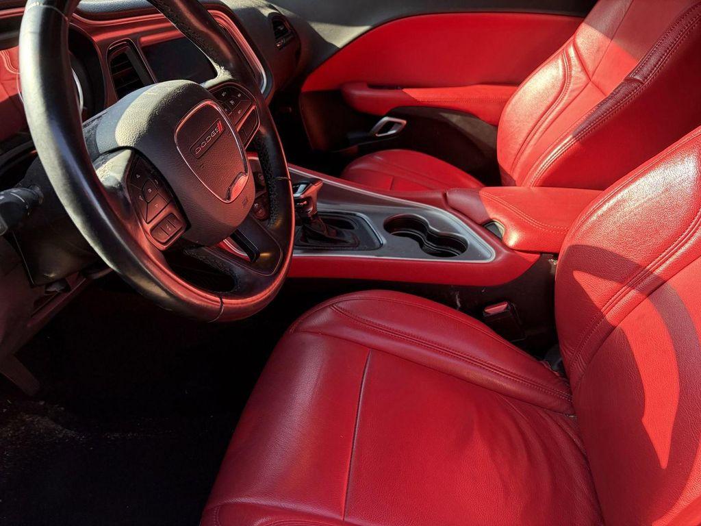 used 2021 Dodge Challenger car, priced at $21,658