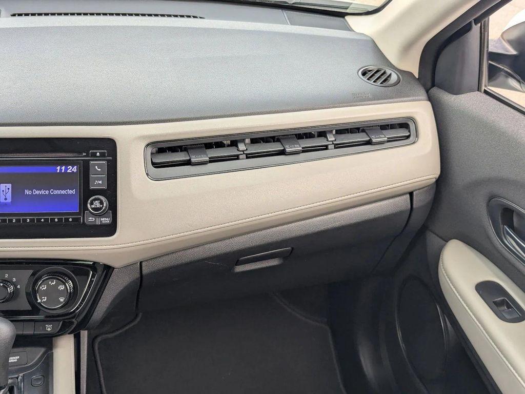 used 2022 Honda HR-V car, priced at $20,854