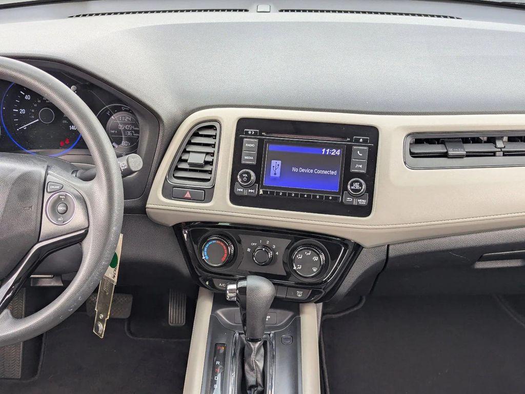 used 2022 Honda HR-V car, priced at $20,854