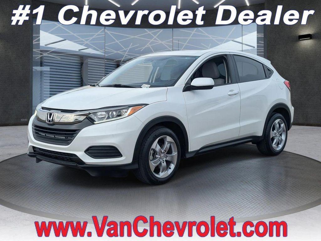 used 2022 Honda HR-V car, priced at $20,854