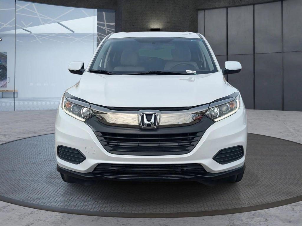 used 2022 Honda HR-V car, priced at $20,854