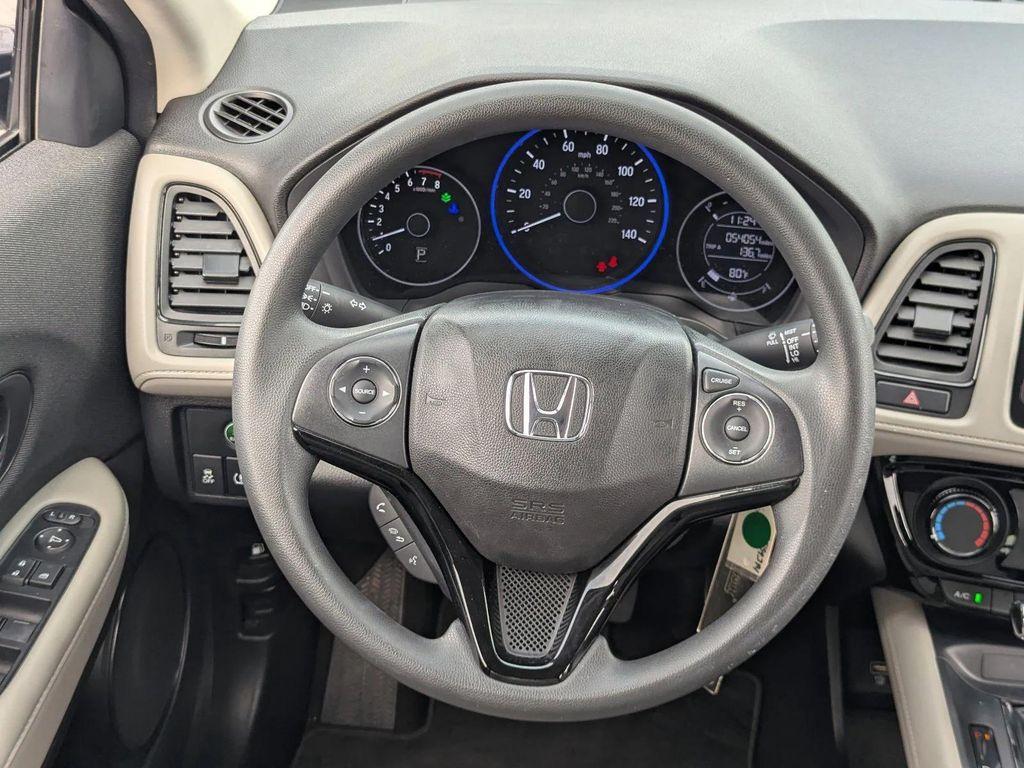 used 2022 Honda HR-V car, priced at $20,854