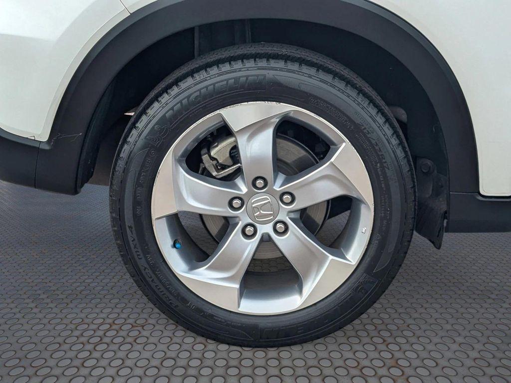 used 2022 Honda HR-V car, priced at $20,854