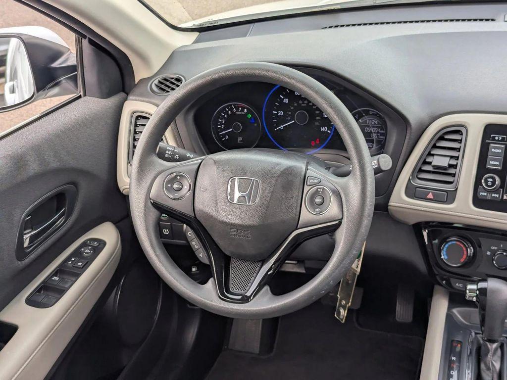 used 2022 Honda HR-V car, priced at $20,854