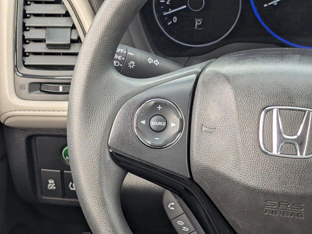 used 2022 Honda HR-V car, priced at $20,854