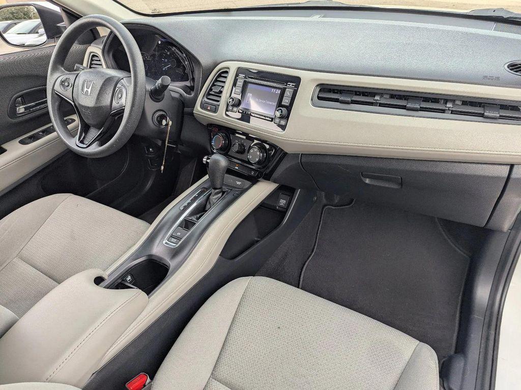 used 2022 Honda HR-V car, priced at $20,854