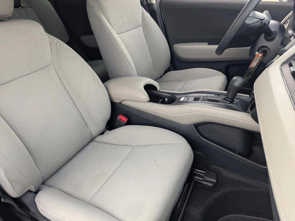 used 2022 Honda HR-V car, priced at $20,854