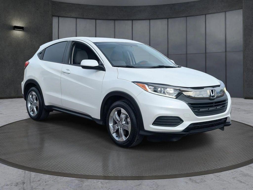 used 2022 Honda HR-V car, priced at $20,854