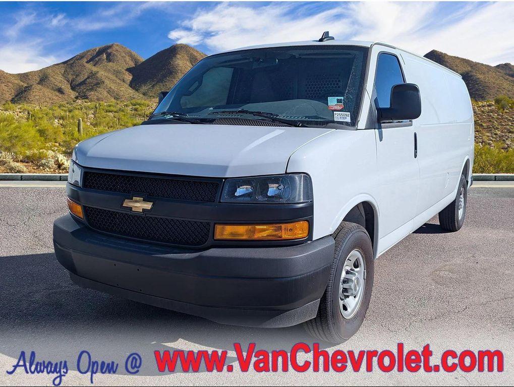 new 2025 Chevrolet Express 2500 car, priced at $46,588