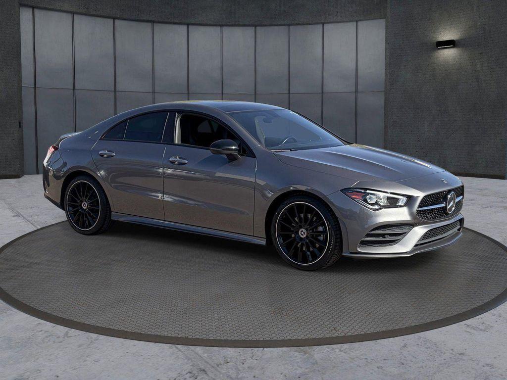 used 2023 Mercedes-Benz CLA 250 car, priced at $27,647