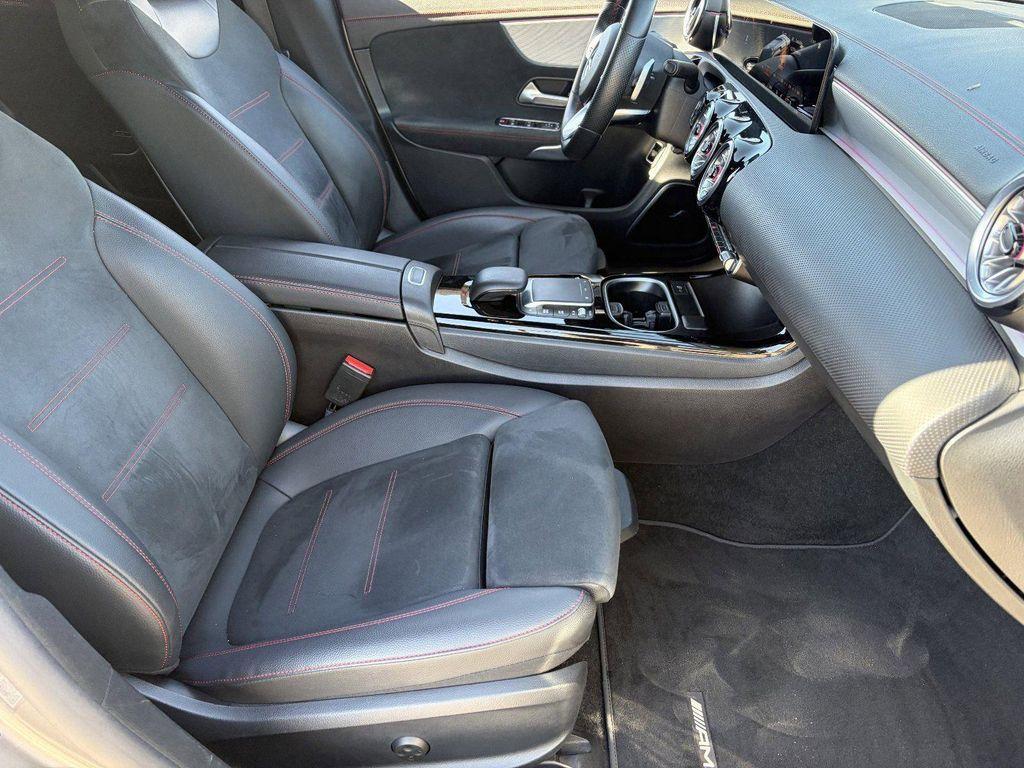 used 2023 Mercedes-Benz CLA 250 car, priced at $27,647