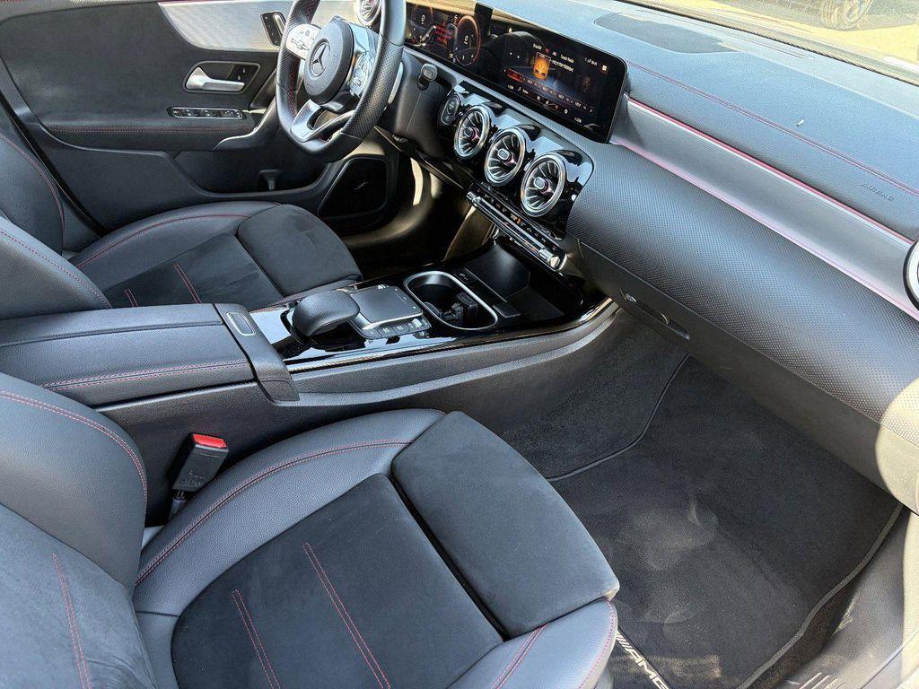 used 2023 Mercedes-Benz CLA 250 car, priced at $27,647