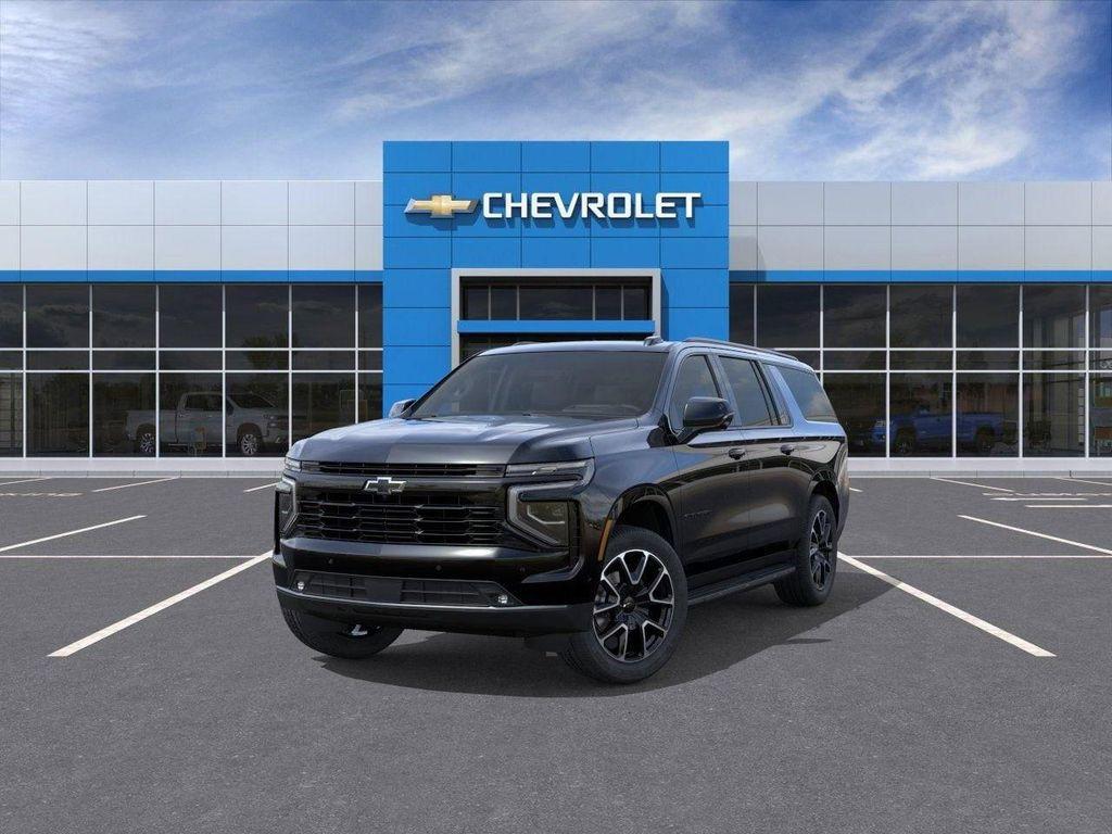 new 2026 Chevrolet Suburban car, priced at $89,789