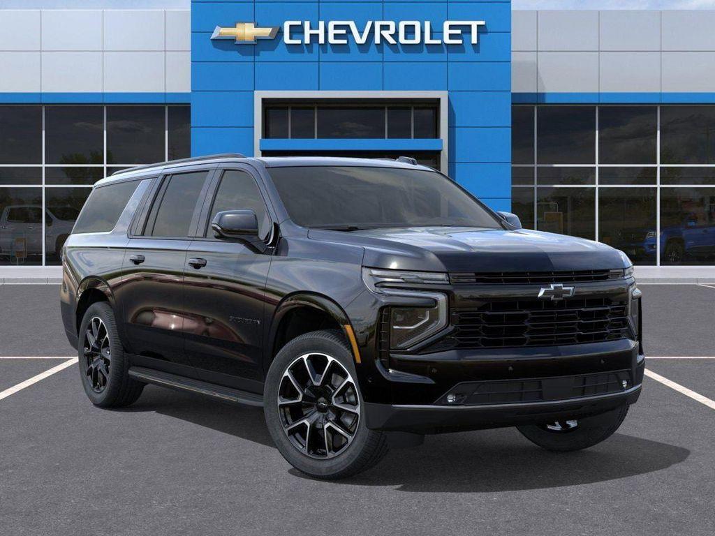 new 2026 Chevrolet Suburban car, priced at $89,789