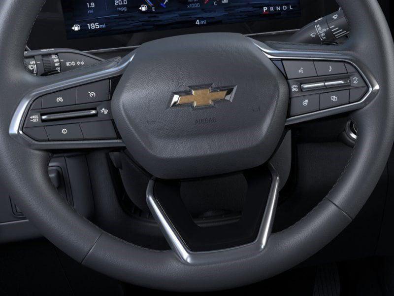 new 2026 Chevrolet Tahoe car, priced at $89,774