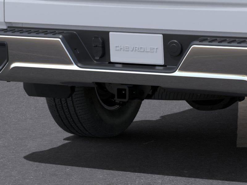 new 2025 Chevrolet Silverado 1500 car, priced at $44,274