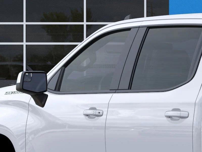 new 2025 Chevrolet Silverado 1500 car, priced at $44,274