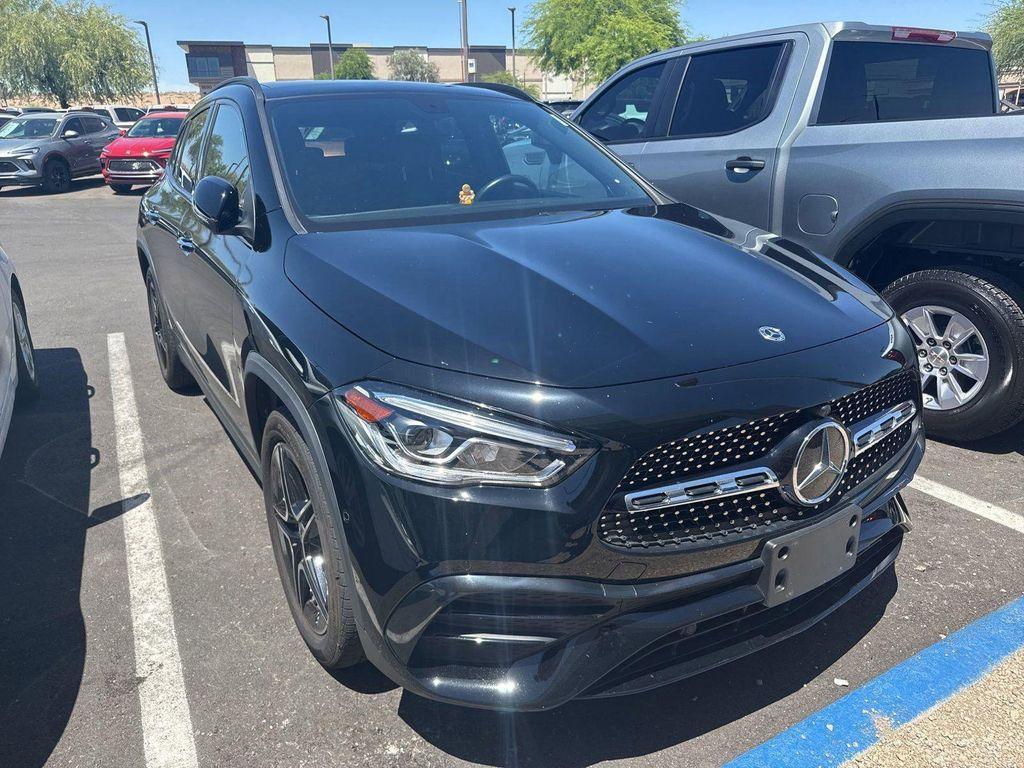used 2023 Mercedes-Benz GLA 250 car, priced at $28,972