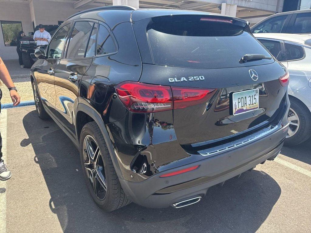 used 2023 Mercedes-Benz GLA 250 car, priced at $28,972