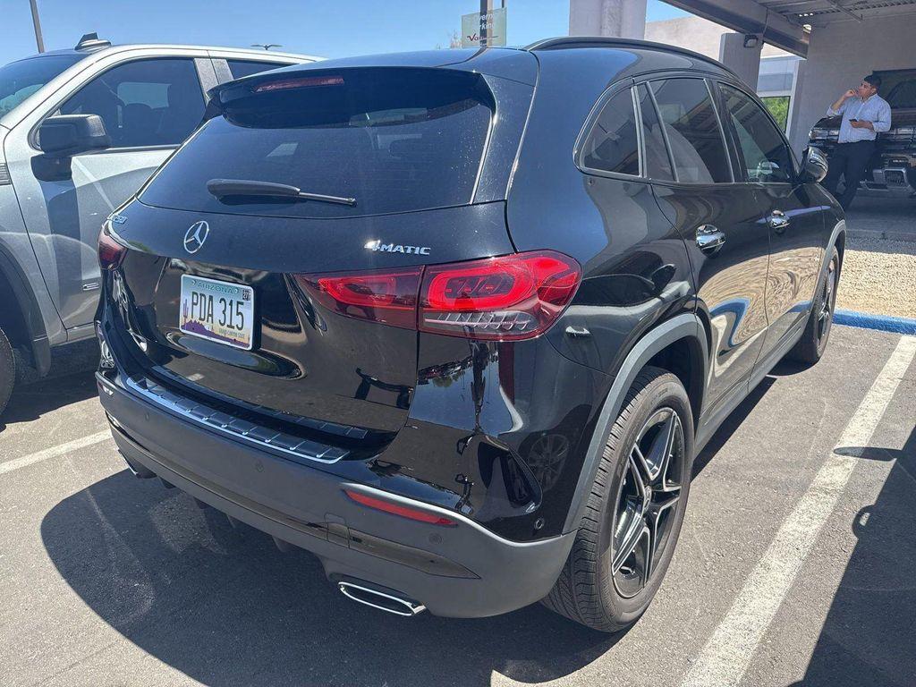 used 2023 Mercedes-Benz GLA 250 car, priced at $28,972