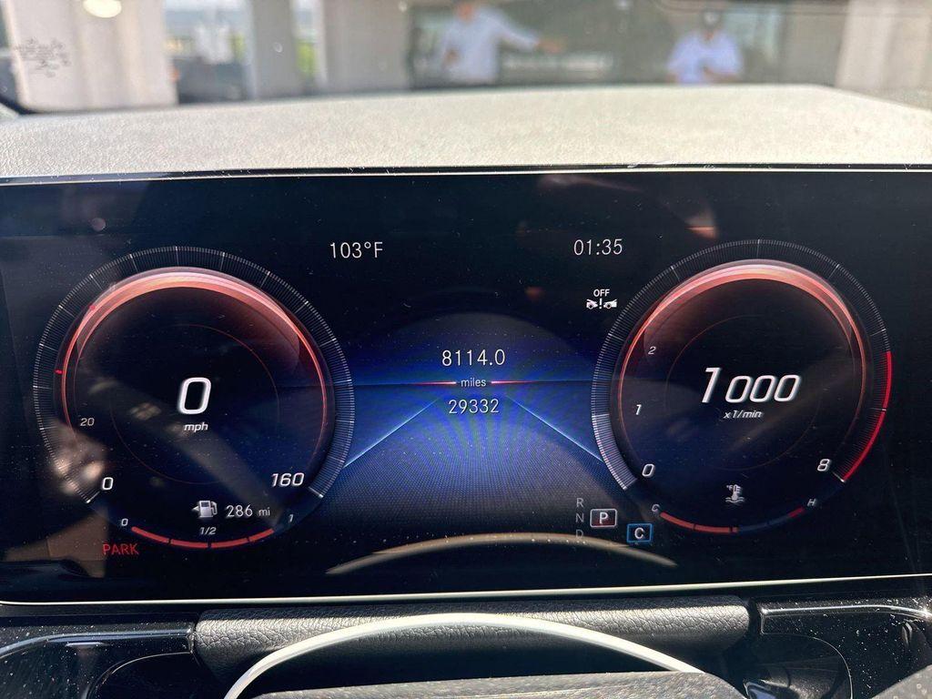 used 2023 Mercedes-Benz GLA 250 car, priced at $28,972