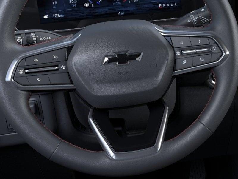 new 2026 Chevrolet Tahoe car, priced at $87,554