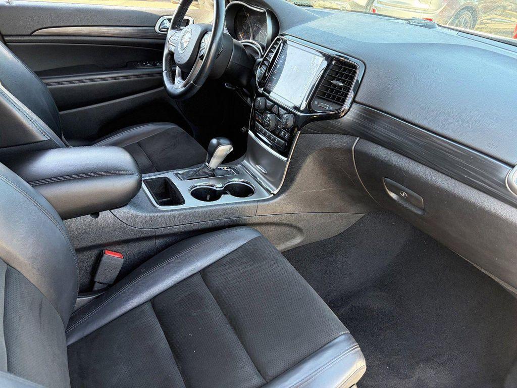 used 2019 Jeep Grand Cherokee car, priced at $18,243