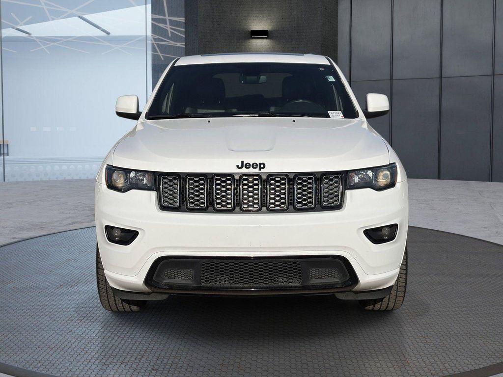 used 2019 Jeep Grand Cherokee car, priced at $18,243