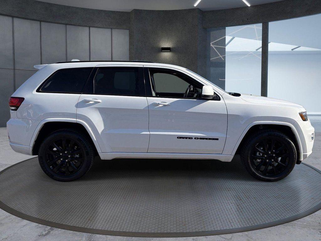 used 2019 Jeep Grand Cherokee car, priced at $18,243