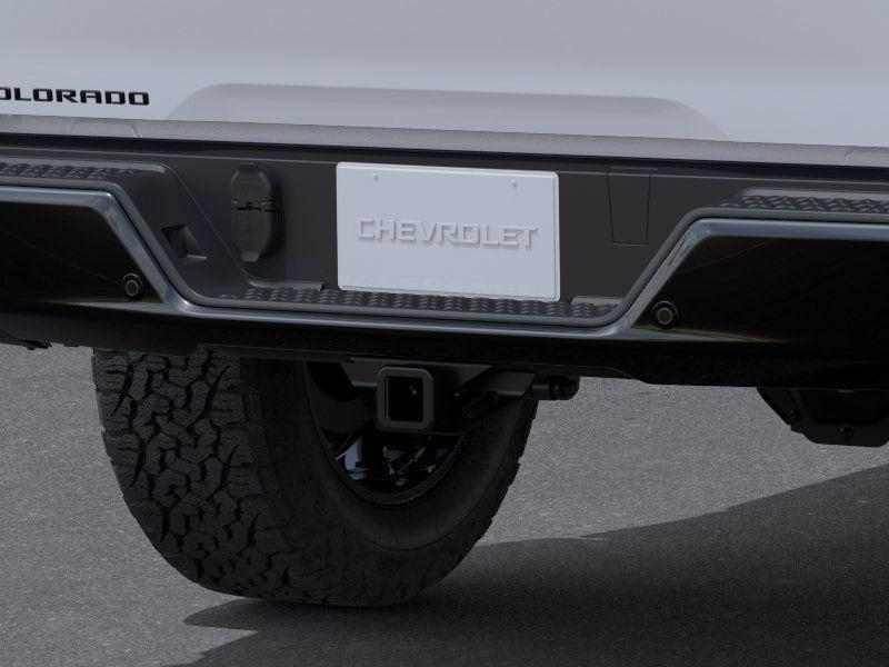 new 2026 Chevrolet Colorado car, priced at $52,190