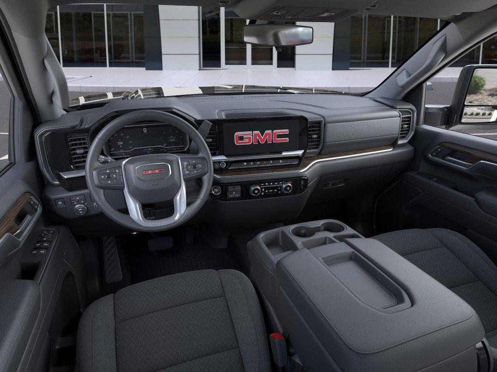 new 2026 GMC Sierra 2500 car, priced at $65,234