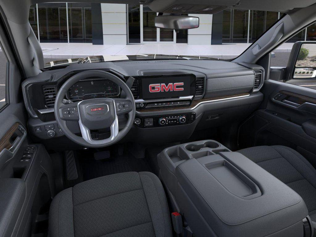 new 2026 GMC Sierra 2500 car, priced at $68,035