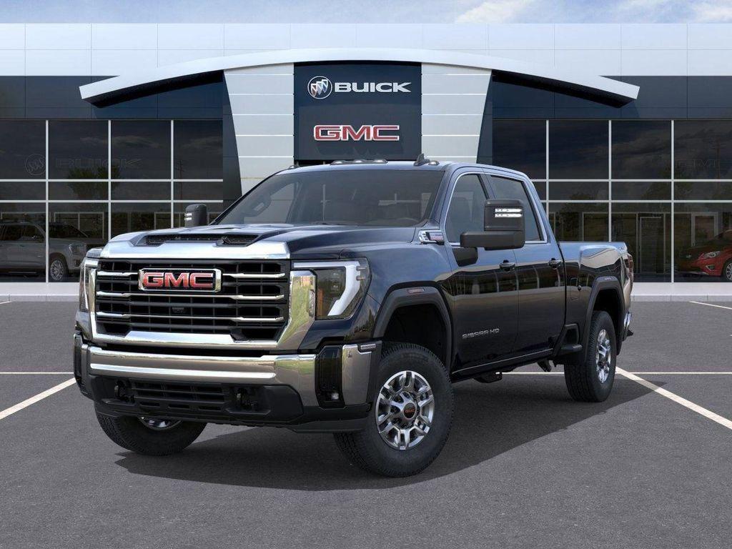 new 2026 GMC Sierra 2500 car, priced at $65,234