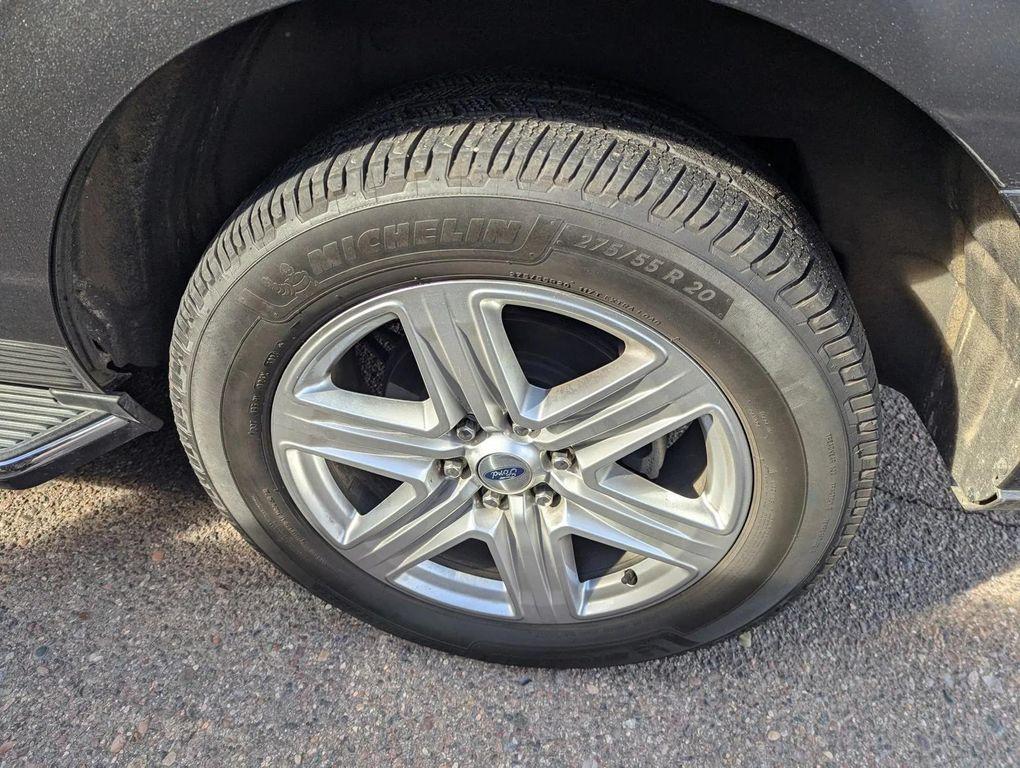 used 2020 Ford Expedition car, priced at $19,356