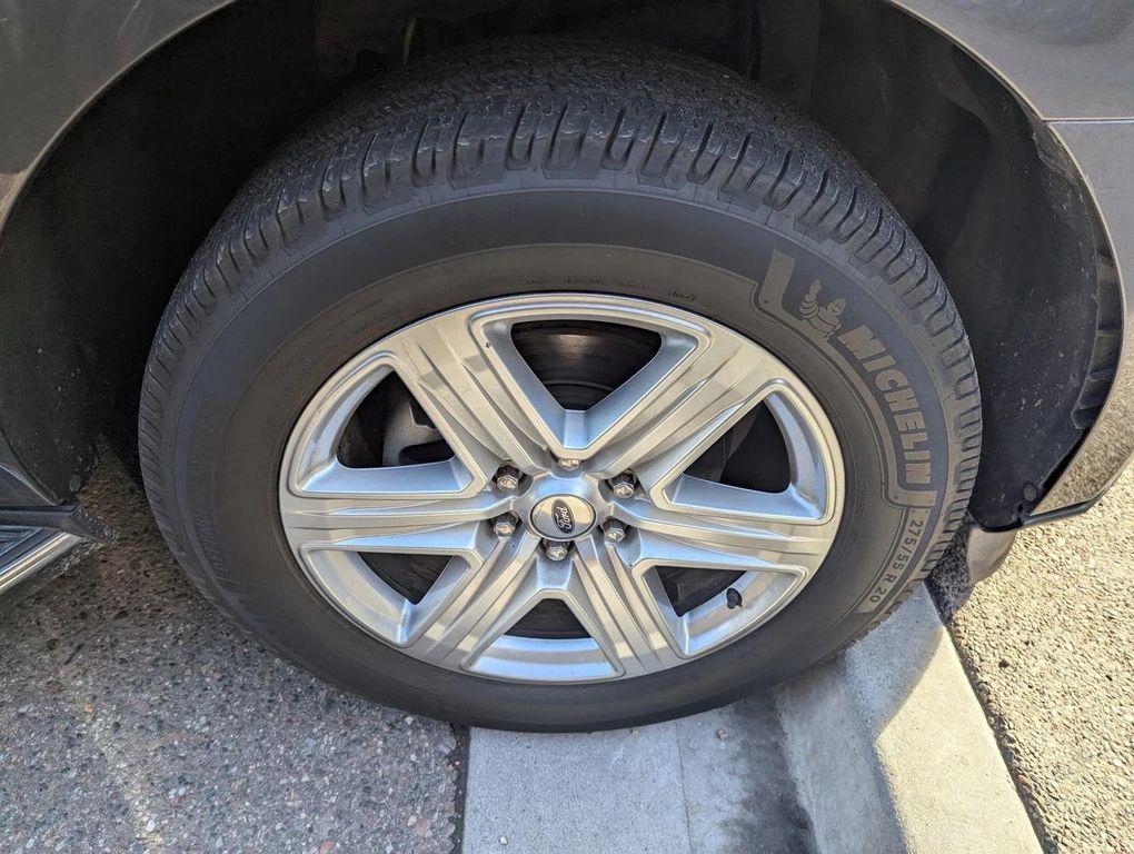 used 2020 Ford Expedition car, priced at $19,356