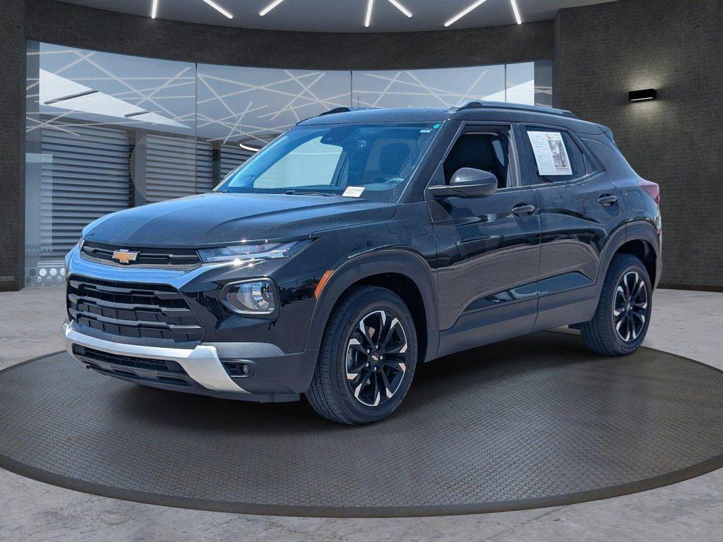 used 2023 Chevrolet TrailBlazer car, priced at $19,505