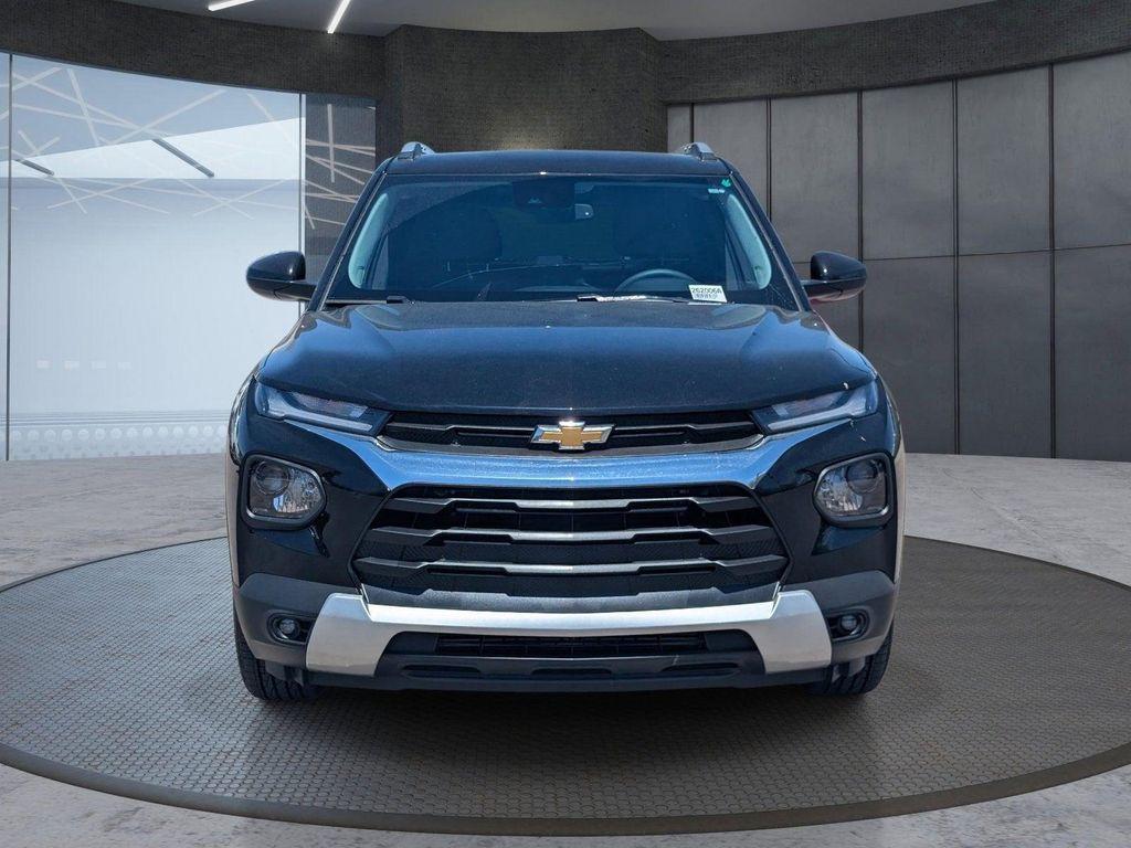 used 2023 Chevrolet TrailBlazer car, priced at $19,505
