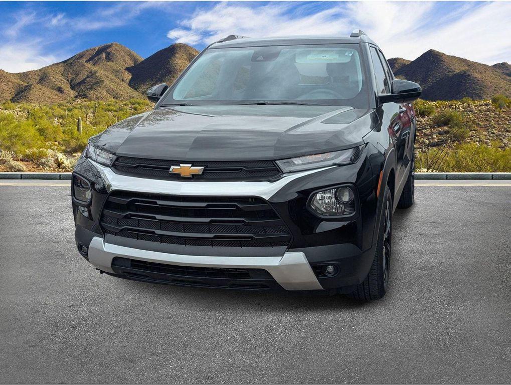 used 2023 Chevrolet TrailBlazer car, priced at $21,732