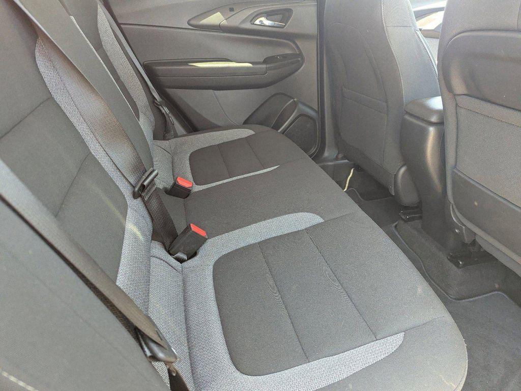 used 2023 Chevrolet TrailBlazer car, priced at $19,505