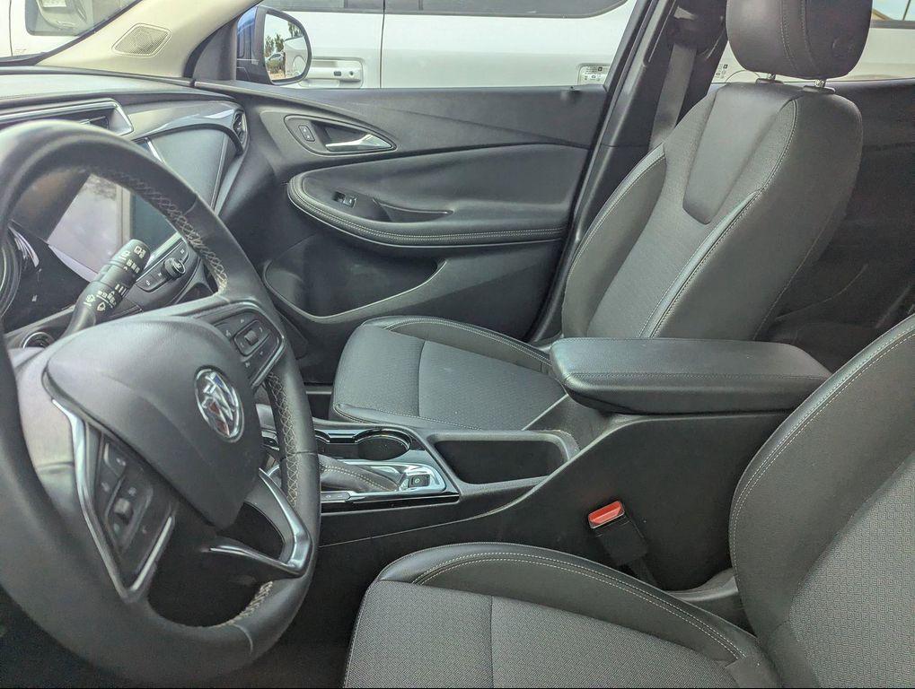 used 2022 Buick Encore GX car, priced at $19,091