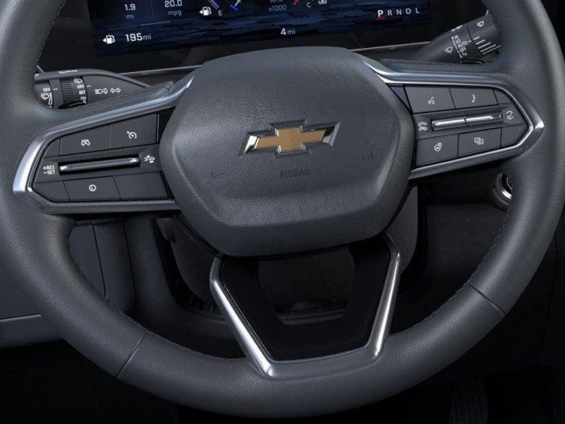 new 2026 Chevrolet Tahoe car, priced at $87,684