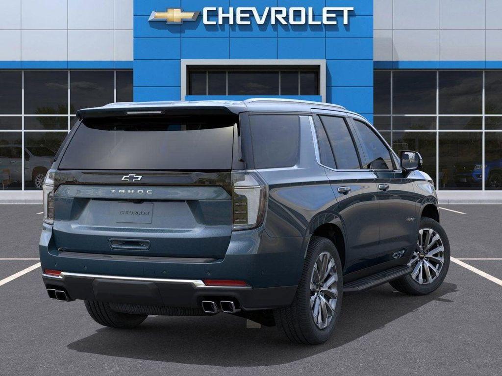 new 2026 Chevrolet Tahoe car, priced at $87,684